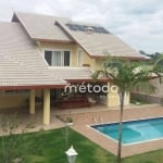 Casa com 4 dormitórios à venda, 440 m² por R$ 3.600.000 - Parque Residencial Jequitibá - Jacareí - SP