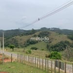 Terreno à venda, 1725 m² por R$ 490.000,00 - Itaoca - Guararema/SP