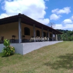 Sítio com 4 dormitórios à venda, 20000 m² por R$ 850.000 - Luiz Carlos - Guararema - SP