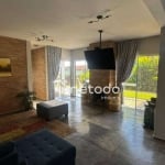 Casa com 3 dormitórios à venda, 280 m² por R$ 1.590.000,00 - Centro - Guararema/SP