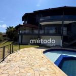 Casa com 4 dormitórios à venda, 369 m² por R$ 2.200.000,00 - Condomínio Residencial Alpes de Guararema - Guararema/SP