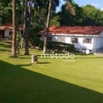 Chácara com 5 dormitórios à venda, 5250 m² por R$ 950.000 - Parque Agrinco - Guararema/SP