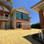 Casa com 5 dormitórios à venda, 257 m² por R$ 1.750.000 - Condomínio Residencial Alpes de Guararema - Guararema/SP