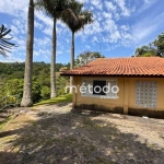 Chácara com 4 dormitórios à venda, 6003 m² por R$ 790.000 - Condomínio Residencial Granja Virginia - Guararema/SP