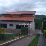 Chácara com 3 dormitórios à venda, 3600 m² por R$ 1.100.000 - Maracatu - Guararema - SP