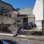 Terreno com casa - OPORTUNIDADE na vila Gumercindo - Imóvel para construtores