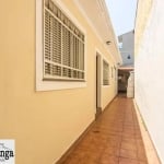 CASA TÉRREA a 700m do metrô Vila Prudente com churrasqueira, 3 dormitórios e 1 vaga de garagem.