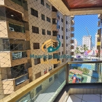 Apartamento em Mongaguá, bairro Jardim Marina, na quadra da praia, semi mobiliado, 2 dormitórios sendo 1 suíte, Residencial com lazer completo, condomínio clube