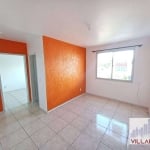 Apartamento com 1 dormitório para alugar, 42 m² por R$ 1.500,00/mês - Camaquã - Porto Alegre/RS