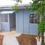 Casa com 2 dormitórios para alugar, 40 m² por R$ 1.012,07/mês - Vila Nova - Porto Alegre/RS