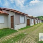 Casa com 2 dormitórios para alugar, 47 m² por R$ 1.340/mês - Ponta Grossa - Porto Alegre/RS