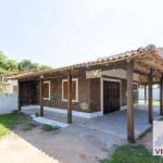 Casa com 2 dormitórios para alugar, 100 m² por R$ 1.444,67/mês - Ponta Grossa - Porto Alegre/RS