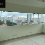 Venda de Sala Comercial no Cambuci, São Paulo-SP: 2 Salas, 2 Banheiros, 1 Vaga de Garagem, 44 m² de Área.