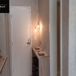 Apartamento para locação em São Paulo-SP, República: 1 quarto, 1 banheiro, 21,45 m² de área!