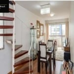 Excelente Apartamento Duplex de 74m2 Próximo da ESPM e Metrô Vila Mariana