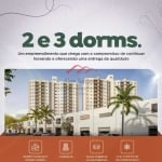 Apartamento para Venda em Hortolândia, Parque Gabriel, 3 dormitórios, 1 suíte, 2 banheiros, 2 vagas