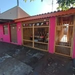 Casa para Venda em Ribeirão Preto, Parque Ribeirão Preto, 4 dormitórios, 3 banheiros, 1 vaga