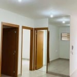 Apartamento para Venda em Ribeirão Preto, Residencial Parque dos Servidores, 2 dormitórios, 1 banheiro, 1 vaga