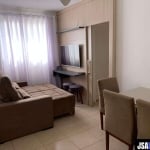 Apartamento para Venda em Ribeirão Preto, Jardim Paulistano, 2 dormitórios, 1 banheiro, 1 vaga