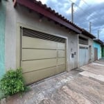 Casa para Venda em Ribeirão Preto, Jardim Helena, 2 dormitórios, 1 suíte, 2 banheiros, 2 vagas