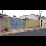 Casa para Venda em Ribeirão Preto, Vila Albertina, 2 dormitórios, 1 banheiro, 4 vagas