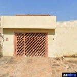 Casa para Venda em Ribeirão Preto, Vila Albertina, 2 dormitórios, 2 banheiros, 3 vagas