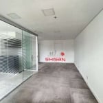 Sala Comercial de 44m2 com Copa e Banho no Complexo Thera Office Berrini