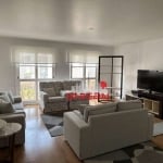 Apartamento com 3 dormitórios para alugar, 172 m² por R$ 14.780,00/mês - Paraíso - São Paulo/SP