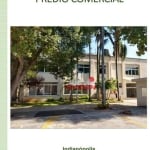 Prédio, 5080 m² - venda por R$ 27.000.000,00 ou aluguel por R$ 85.000,00/mês - Indianópolis - São Paulo/SP