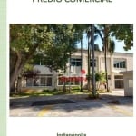 Prédio, 5080 m² - venda por R$ 27.000.000,00 ou aluguel por R$ 85.000,00/mês - Indianópolis - São Paulo/SP