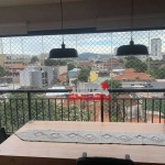 Apartamento com 3 dormitórios à venda, 91 m² por R$ 1.186.000,00 - Vila Anastácio - São Paulo/SP