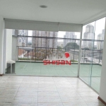 Apartamento com 1 dormitório à venda, 80 m² por R$ 640.000,00 - Barra Funda - São Paulo/SP