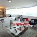 Apartamento com 3 dormitórios, 200 m² - venda por R$ 1.785.000,00 ou aluguel por R$ 15.680,00/mês - Perdizes - São Paulo/SP