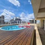 Cobertura com 4 dormitórios à venda, 234 m² por R$ 3.250.000,00 - Vila Uberabinha - São Paulo/SP