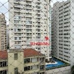 Apartamento com 1 dormitório para alugar, 39 m² por R$ 4.500/mês - Bela Vista - São Paulo/SP