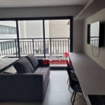 Apartamento com 1 dormitório para alugar, 26 m² por R$ 2.919,00/mês - República - São Paulo/SP