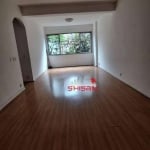 Apartamento com 3 dormitórios para alugar, 118 m² por R$ 6.541,78/mês - Perdizes - São Paulo/SP