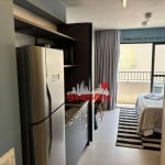 Apartamento com 1 dormitório para alugar, 25 m² por R$ 3.900,00/mês - Pinheiros - São Paulo/SP