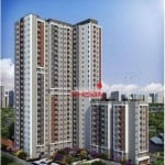 Apartamento com 2 dormitórios, 38 m² - venda por R$ 340.000,00 ou aluguel por R$ 2.700,00/mês - Barra Funda - São Paulo/SP