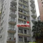 Apartamento com 1 dormitório para alugar, 45 m² por R$ 3.680,00/mês - Higienópolis - São Paulo/SP