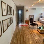 Apartamento com 3 dormitórios, 201 m² - venda por R$ 7.000.000 ou aluguel por R$ 37.394/mês - Moema - São Paulo/SP