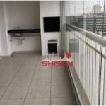 Apartamento com 4 dormitórios para alugar, 135 m² por R$ 9.510,00/mês - Barra Funda - São Paulo/SP