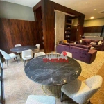Apartamento Duplex com 1 dormitório para alugar, 110 m² por R$ 21.600/mês - Jardins - São Paulo/SP
