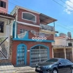 Sobrado com 3 dormitórios para alugar, 170 m² por R$ 3.950,00/mês - Vila Moreira - Guarulhos/SP