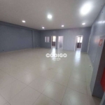 Salão para alugar, 250 m² por R$ 5.500,00/mês - Jardim Aida - Guarulhos/SP