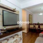 Apartamento com 2 dormitórios para alugar, 74 m² por R$ 3.522,00/mês - Vila Rosália - Guarulhos/SP