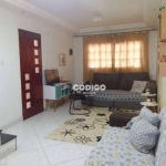 Casa com 2 dormitórios à venda, 300 m² por R$ 600.000 - Parque Continental II - Guarulhos/SP