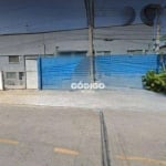 Galpão para alugar, 540 m² por R$ 12.459,00/mês - Cidade Industrial Satélite de São Paulo - Guarulhos/SP