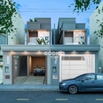 Sobrado com 3 dormitórios à venda, 190 m² por R$ 850.000,00 - Portão - Arujá/SP