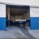 Galpão para alugar, 280 m² por R$ 6.130/mês - Vila Nova Bonsucesso - Guarulhos/SP